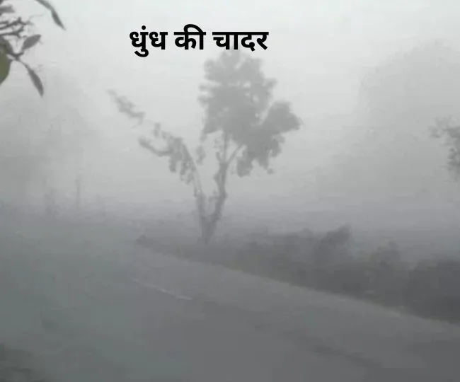 Weather Update :शीतलहर ने किया बुरा हाल, कल रात से बदलेगा मौसम, जानें अगले 24 घंटे कैसा रहेगा मौसम