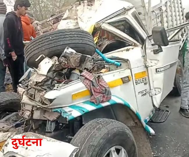 पंजाब के फिरोजपुर में भीषण सड़क हादसा, नौ लोगों की मौत, 15 घायल