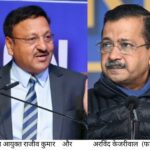 यमुना पानी में जहर के बयान पर EC ने पूछे सवाल, केजरी ने मुख्‍य चुनाव आयुक्‍त पर साधा निशाना