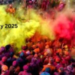 March Festival Dates 2025 : इस माह होली सहित हैं कई पर्व, जानें व्रत-त्योहार की तिथियां