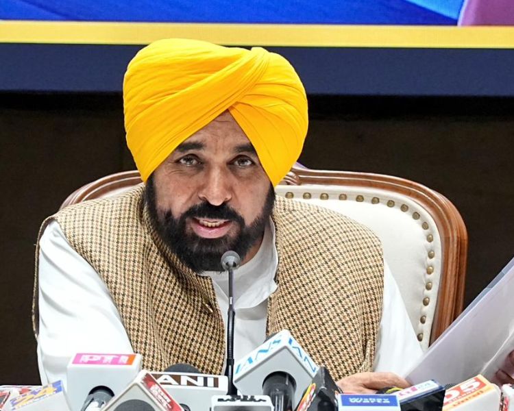 Caste survey: भगवंत मान का ऐलान, पंजाब में होगा जाति आधारित सामाजिक-आर्थिक सर्वेक्षण