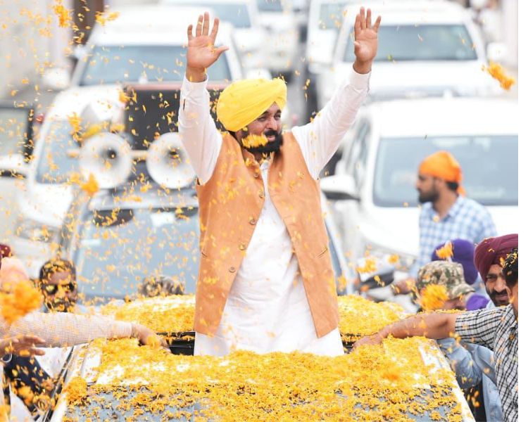 Bhagwant Mann: पंजाब सीएम भगवंत मान ने कहा-बेअदबी मामले में जमानत नहीं, दोषी को उम्रकैद और 50 लाख तक जुर्माना