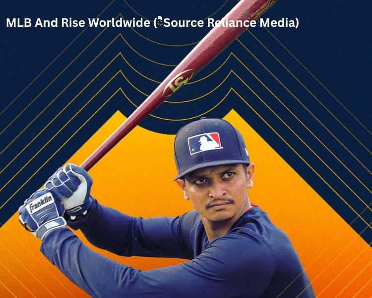 Reliance And Baseball : रिलायंस के बेसबॉल की ओर कदम, राइज वर्ल्‍डवाइड-एमएलबी की साझेदारी, मुंबई में होगा बड़ा लाइव कार्यक्रम