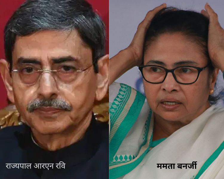West Bengal Assembly: ममता बनर्जी ने नहीं दिया इस्‍तीफा तो राज्‍यपाल ने उठाया बड़ा कदम, पश्चिम बंगाल विधानसभा भंग, 9 को भाजपा सरकार लेगी शपथ