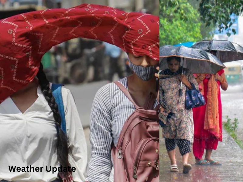 Weather Update: हरियाणा, पंजाब और दिल्ली सहित उत्तर भारत में आज बदलेगा माैसम का मिजाज, अगले तीन दिन तेज हवाओं के साथ हो सकती है बारिश-ओलावृष्टि