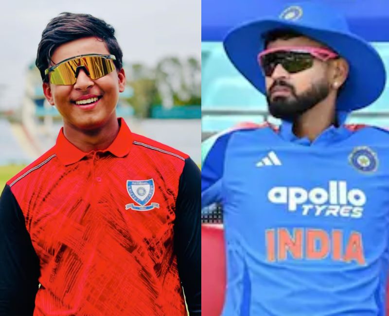 Vaibhav Suryavanshi in Team India: वैभव सूर्यवंशी की टीम इंडिया में एंट्री, आयरलैंड-इंग्‍लैंड दौर के लिए टी20 टीम में शामिल, एशियाई खेल की टीम में भी