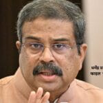 धर्मेंद्र प्रधान की फाइल फोटो है और इसे सोशल मीडिया से लिया गया है।