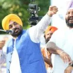 पंजाब के सीएम भगवंत मान ने अमृतसर के चविंडा देवी में आयोजित लोक मिलनी कार्यक्रम में शिरोमणि अकाली दल पर निशाना साधा। (फोटो सौजन्‍य पंजाब DPRO)