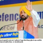 पंजाब के मुख्‍यमंत्री भगवंत मान ने लुधियाना में 'युद्ध नशियां विरुद्ध' मुहिम के तहत आयोजित कार्यक्रम को संबोधित किया। (पंंंजाब डीपीआरओ)
