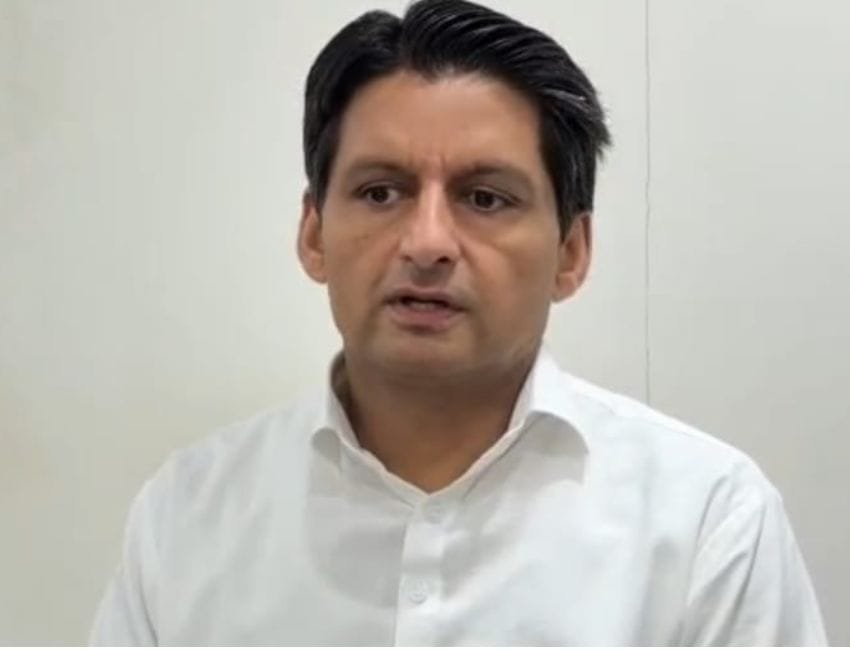 हरियाणा से कांग्रेस सांसद दीपेंद्र सिंह हुड्डा ने अपने कथित बयान पर सफाई दी है। (फाइल फोटो)