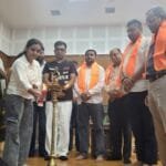 पानीपत के एसडी पीजी कालेज में उद्ममिता प्रात्‍साहन कार्यक्रम आयोजित किया गया। (फोटो सौजन्‍य एसडी पीजी कॉलेज)