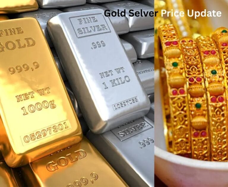 सोने और चांदी की कीमतों में वृद्धि जारी है। (फाइल फोटो)