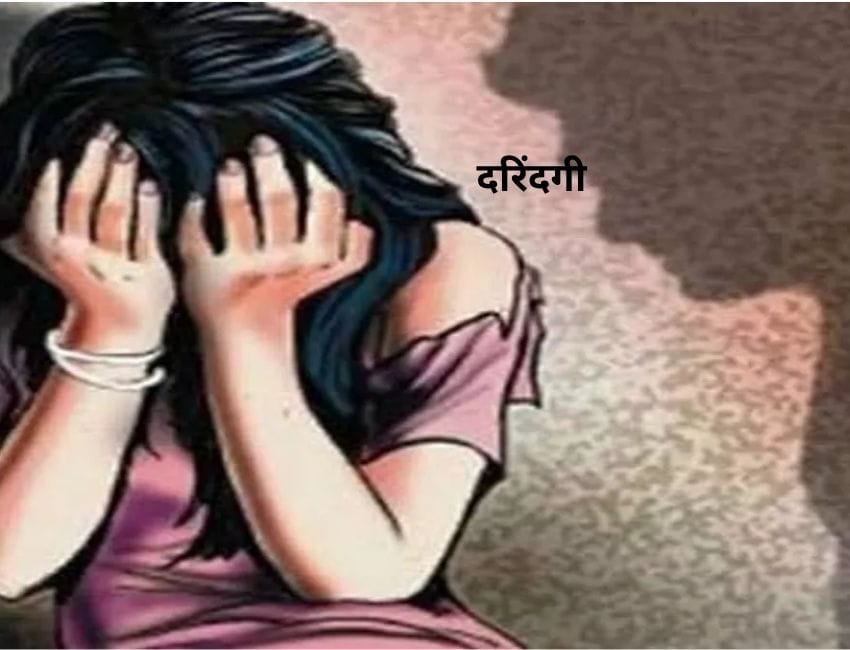 दिल्ली में ड्राइवर और कंडक्टर ने 11वीं की छात्रा के साथ चलती बस में दरिंदगी की। (सांकेतिक फाइल फाेटो सोशल मीडिया)