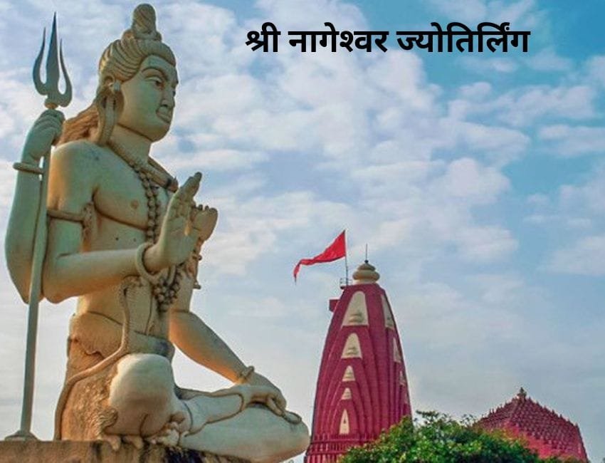 श्री नागेश्वर ज्याेतिर्लिंग में मन शिवभक्ति में लीन हो जाता है। (फाइल फोटो)