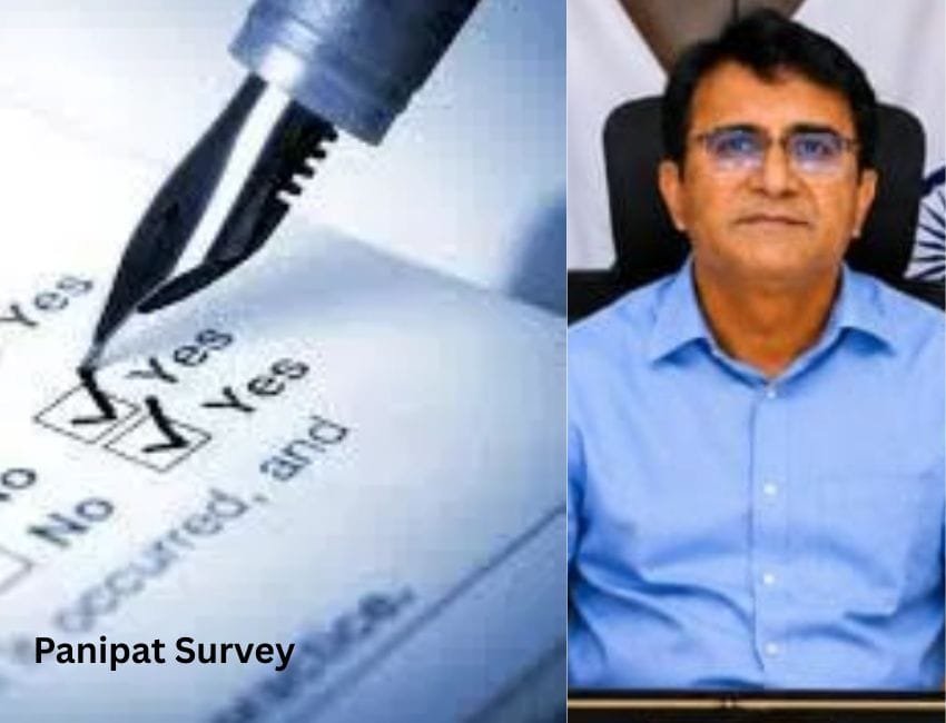 पानीपत में राष्ट्रीय सांख्यिकी विभाग द्वारा कई तरह के सर्वेक्षण कराए जा रहे हैं। डीसी डॉ. हरीश कुमार वशिष्ठ ने लोगों से इसमें योगदान देने की अपील की है। (फाइल फोटा)