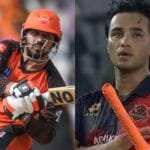 शेर-ए-पंजाब टी20 क्रिकेट लीग के पहले मैच में मोहाली किंग्‍स के अनमोलप्रीत सिंह की पारी अमृतसर सूरमाज के कप्‍लान अभिषेक शर्मा की तूफानी पारी पर भारी पड़ी। (फोटो सौजन्‍य सोशल मीडिया)