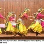 एसडी पीजी कॉलेेज में इन्डक्शन प्रोग्राम में विद्यार्थियों ने शानदार कार्यक्रम पेश किए। (फोटो सौजन्य एसडी पीजी कॉलेज)