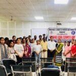 पानीपत के एसडी पीजी कॉलेज में विधिक साक्षरता पर जागरूकता कार्यक्रम का आयोजन किया गया। (फाेटो सौजन्‍य एसडीपीज कॉलेज)