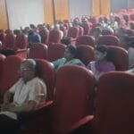 पानीपत के एसडी पीजी कॉलेज में मानसिक जागरूकता कार्यक्रम का आयोजन हुआ। (फोटो सौजन्य एसडी पीजी कॉलेज)