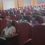 पानीपत के एसडी पीजी कॉलेज में मानसिक जागरूकता कार्यक्रम का आयोजन हुआ। (फोटो सौजन्‍य एसडी पीजी कॉलेज)