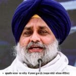 सुखबीर बादल पर नांदेड़ में हमला हुआ है। (फाइल फोटो सोशल मीडिया)