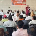 पानीपत में सेवा संकल्‍प अभियान के तहत कार्यशाला का आयोजन किा गया। (फोटो सौजन्‍य पानीपत भाजपा)