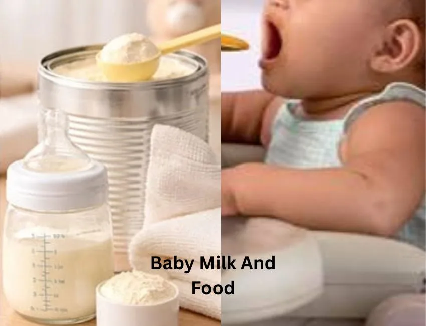 Baby Milk And Food: महाराष्‍ट्र में एफडीए ने बेबी मिल्‍क और बेबेी फेड को लेकर नियम सख्‍त कर दिए हैं। (फाइल फोटो सोशल मीडिया)