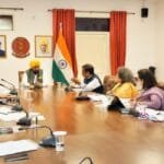 Punjab Police: पंजाब के सीएम भगवंत मान ने गृह विभाग की समीक्षा बैठक की। इसमें 450 एएसआइ की सीधी भर्ती की मंजूरी दी गई। (फोटो सौजन्‍य डीपीआर)