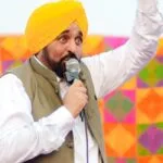 पंजाब के सीएम भगवंत सिंह मान ने संगरूर में 'लोक मिलनी' कार्यक्रम को संबोधित किया। (फोटो सौजन्‍य पंजाब डीपीआरओ)