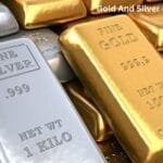 Gold And Silver Price