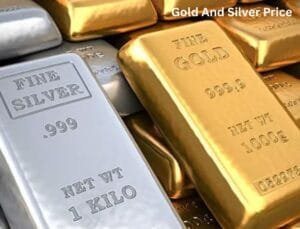 Gold And Silver Price