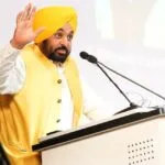 पंजाब के मुख्‍यमंत्री भगवंत मान ने मोहाली में आइएसबी के लीडरशिप सम्‍मेलन 2026 को संबोधित किया। (फोटो सौजन्‍य पंजाब डीपीआरओ)