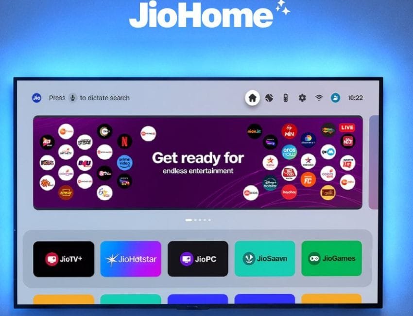 जियो होम ने अपने ग्राहकों को दो और प्‍लान में Amazon Prime Lite का मेंबरशिप देने की घोषणा की है। (फोटो सौजन्‍य सोशल मीडिया)