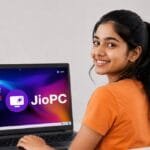 JIO PC New: अब पुराने लैपटॉप और डेस्‍कटॉप को जियो पीसी से नए जैसा पावरफुल बनाया जा सकता है। (फोटो क्रेडिट रिलायंस जियो)
