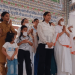 पानीपत के जैन स्‍थानक में तप अनुमोदना तापस्‍वी अभिनंदन कार्यक्रम का आयोजन किया गया। (फोटो सौजन्‍य जैन सभा)