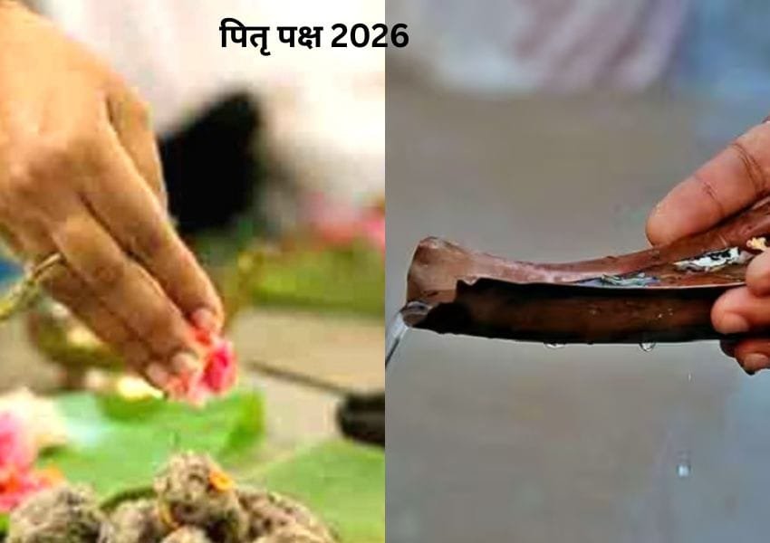 Pitru Paksha 2026