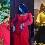 पानीपत के एसडी पीजी कॉलेज में मेगा टैलेंट शो का आयोजन किया गया। (फोटो सौजन्‍य एसडी पीजी कॉलेज)