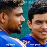 T20 टीम इंडिया में वैभव सूर्यवंशी या संजू सैमसन की चर्चा की जगह मध्‍यक्रम की कमजाेरी दूर करने पर फोकस होना चाहिए। (फोटो सौजन्‍य साेशल मीडिया)