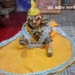 जन्‍माष्‍टमी पर इस बार रोहिणी नक्षत्र और सर्व सिद्धि योग का महासंयोग बन रहा है। श्री लड्डू गोपाल का सुंदर स्‍वरूप। (सटीक समाचार)