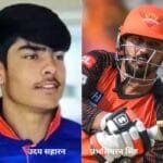 शेर ए पंजाब टी20 लीग में उदय सराहन ने बठिंडा रॉयल्‍स और प्रभसिमरन सिंह ने जालंधर वारियर्स को शानदार बल्‍लेबाजी से जीत दिलाई। (फाइल फोटो सोशल मीडिया )