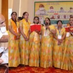 Panipat Jain Celebration: अभिग्रहधारी डॉ. राजेश मुनि के 2500 अभिग्रह संपूर्ति के उपलक्ष्‍य में पानीपत के सेक्‍टर 25 ऑरेलिया ग्रैंड बैंक्‍वेट में भव्‍य महोत्‍सव का आयोजन किया गया। (फोटो सौजन्‍य जैन सभा)