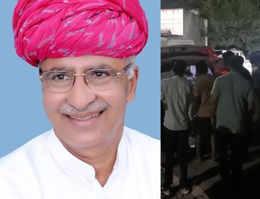 Atar Singh Bhadana: राजस्थान के बयाना से विधायक रहे अतर सिंह भड़ाना की पीट-पीट कर हत्या कर दी गई। (फाइल फोटो सोशल मीडिया)