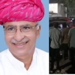 Atar Singh Bhadana: राजस्‍थान के बयाना से विधायक रहे अतर सिंह भड़ाना की पीट-पीट कर हत्‍या कर दी गई। (फाइल फोटो सोशल मीडिया)