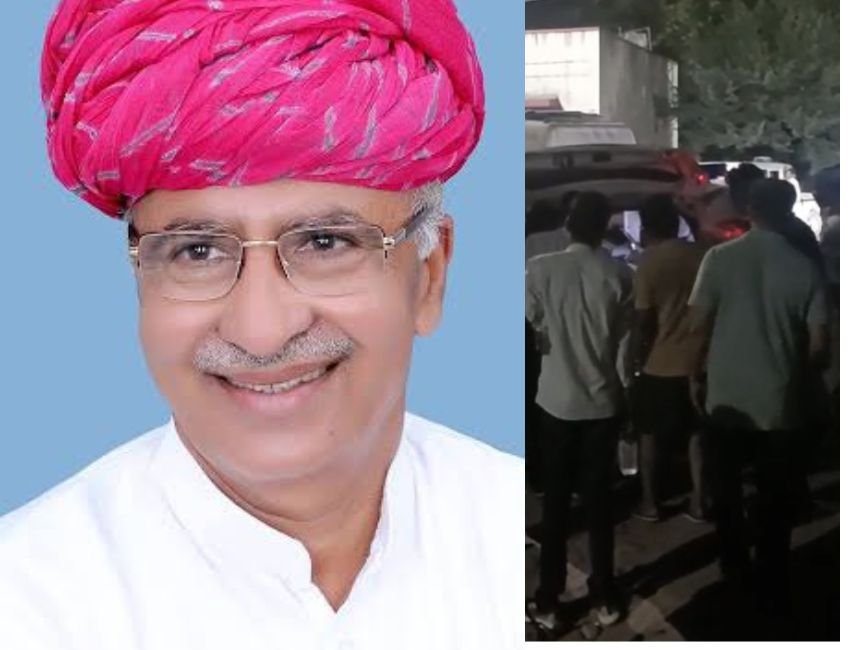 Atar Singh Bhadana: राजस्थान के बयाना से विधायक रहे अतर सिंह भड़ाना की पीट-पीट कर हत्या कर दी गई। (फाइल फोटो सोशल मीडिया)