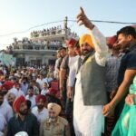 Punjab: पंजाब के मुख्‍यमंत्री भगवंत सिंह मान ने नकोदर क्षेत्र के सरींह गांव में लोक मिलनी कार्यक्रम को संबोधित किया। (फोटो सौजन्‍य पंजाब डीपीआर)