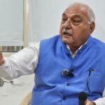 Bhupinder Singh Hooda: पूर्व मुख्‍यमंत्री और नेता प्रतिपक्ष भूपेंद्र सिंह हुड्डा ने हरियाणा की भाजपा सरकार पर निशाना साधा। (फाइल फोटो)