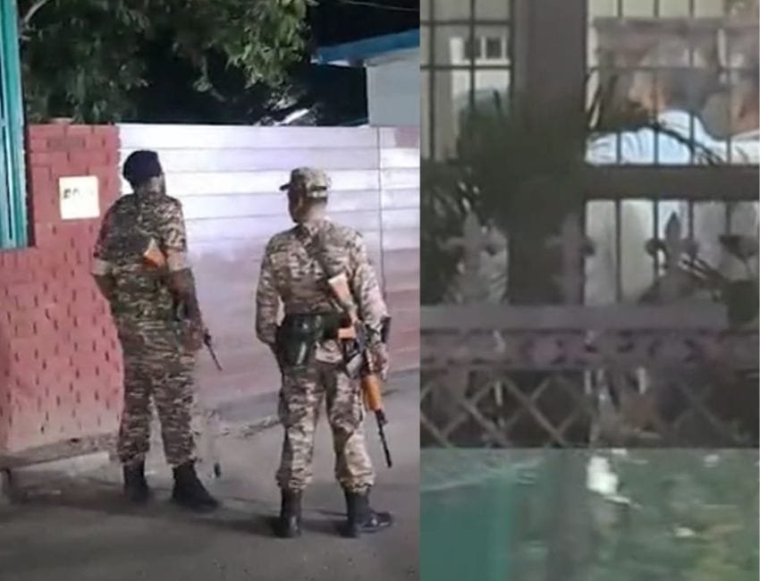 CBI Raid: सीबीआइ ने चंडीगढ़ और मोहाली सहित पंजाब में आठ ठिकानों पर छापे मारे। (फोटो सौजन्‍य सोशल मीडिया)