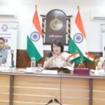 Census 2027 In Haryana: हरियाणा में जनगणना 2027 को लेकर प्रधान जनगणना अधिकारियों के एक दिवसीय सम्मेलन हुआ। इसकी अध्‍यक्षता जनगणना 2027 के लिए राज्य नोडल अधिकारी डॉ. सुमिता मिश्रा ने की। (फोटो सौजन्‍य पीआइबी हरियाणा)
