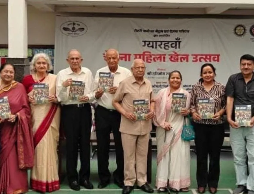 Chetna Family Trust: पानीपत में चेतना परिवार ट्स्ट की बैठक में आगे के कार्यक्रमों के बारे में चर्चा हुई। (फाइल फोटो)