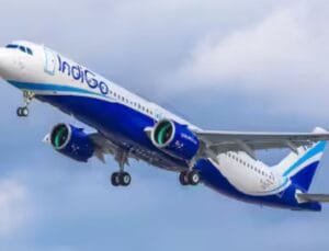Indigo Fair: इंडिगो ने अपने फ्लाइट्स के किराये मे फ्यूल चार्ज बढ़ा दिया है। (फाइल फोटो सोशल मीडिया)